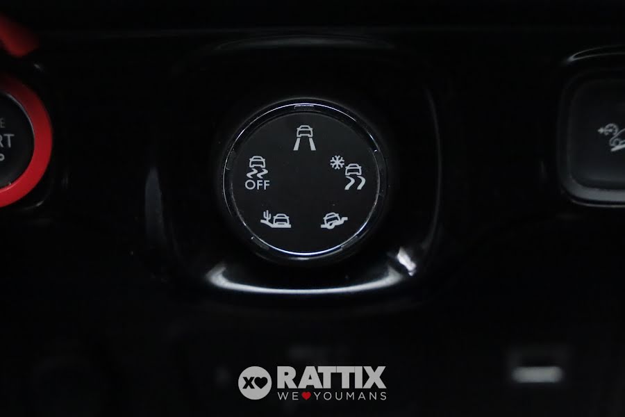 Citroen C3 Aircross 1.5 BlueHDi 120CV Shine EAT6 + barre portatutto Grigio  Aziendale foto 25