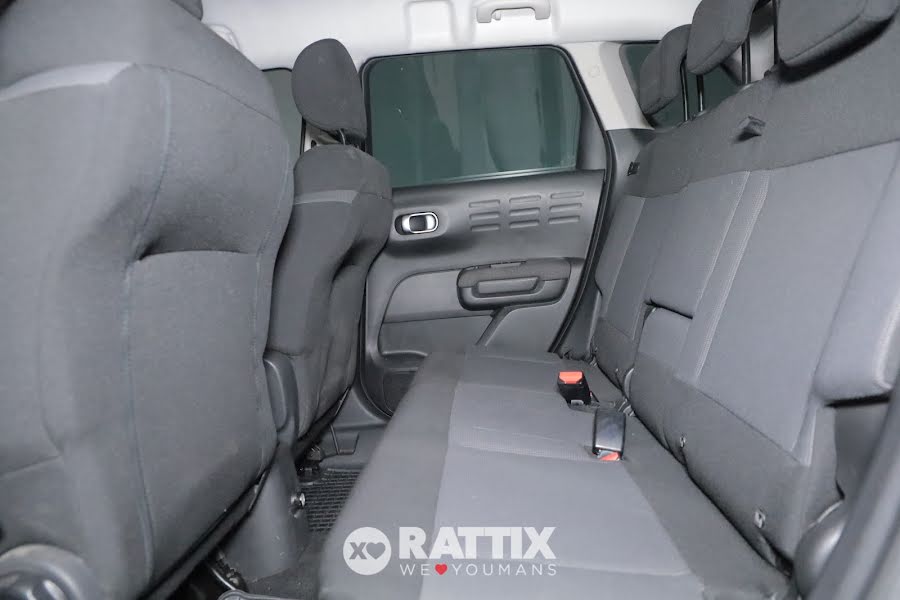 Citroen C3 Aircross 1.5 BlueHDi 120CV Shine EAT6 + barre portatutto Grigio  Aziendale foto 29