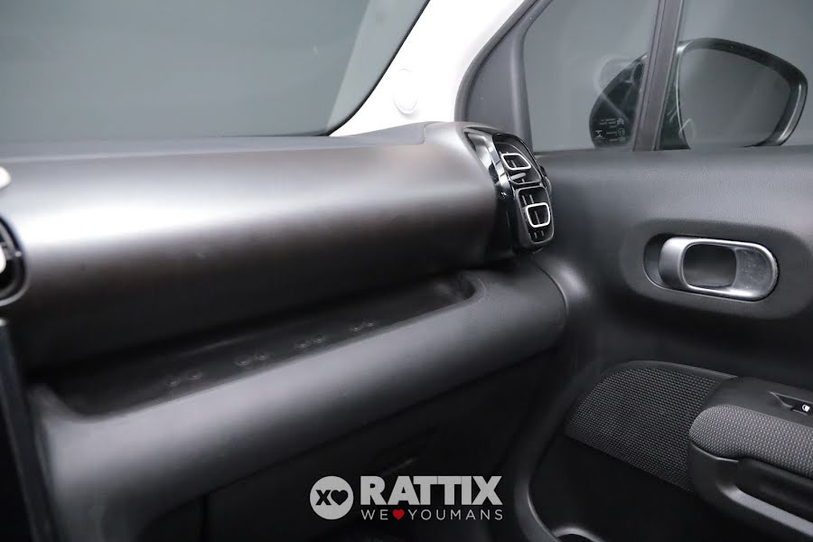 Citroen C3 Aircross 1.5 BlueHDi 120CV Shine EAT6 + barre portatutto Grigio  Aziendale foto 30