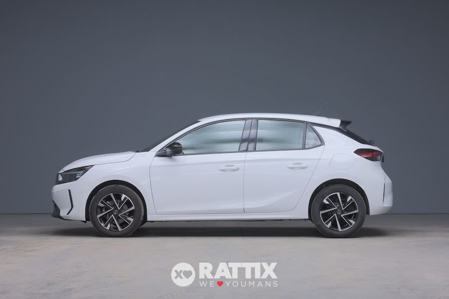 Opel Corsa 1.2 100CV GS  Arktis White  Aziendale foto 2