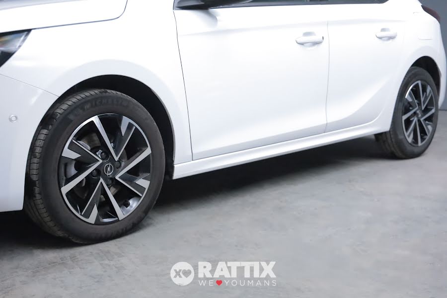 Opel Corsa 1.2 100CV GS  Arktis White  Aziendale foto 4