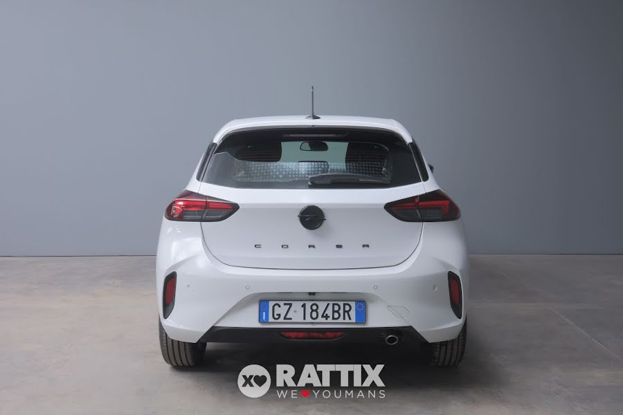 Opel Corsa 1.2 100CV GS  Arktis White  Aziendale foto 5