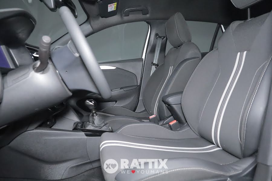 Opel Corsa 1.2 100CV GS  Arktis White  Aziendale foto 7