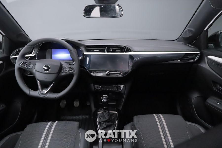 Opel Corsa 1.2 100CV GS  Arktis White  Aziendale foto 8