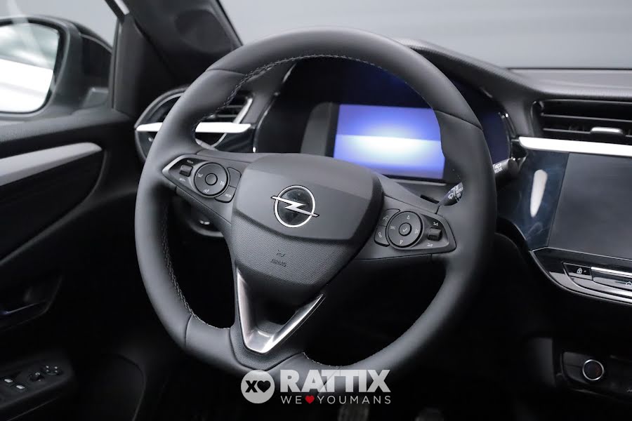 Opel Corsa 1.2 100CV GS  Arktis White  Aziendale foto 9