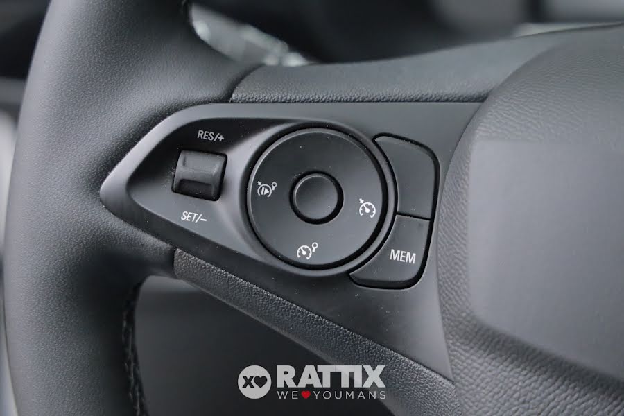 Opel Corsa 1.2 100CV GS  Arktis White  Aziendale foto 10