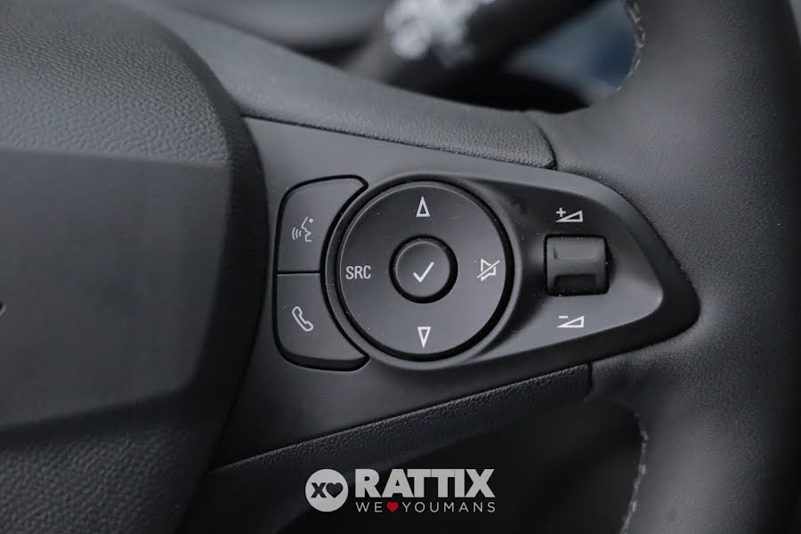 Opel Corsa 1.2 100CV GS  Arktis White  Aziendale foto 11