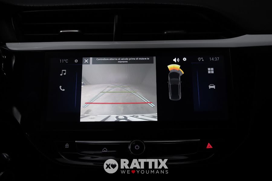 Opel Corsa 1.2 100CV GS  Arktis White  Aziendale foto 16