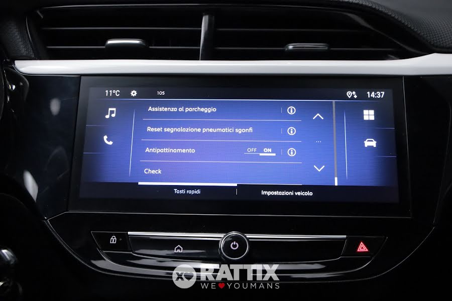 Opel Corsa 1.2 100CV GS  Arktis White  Aziendale foto 18