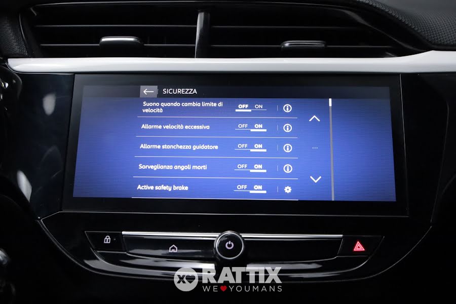 Opel Corsa 1.2 100CV GS  Arktis White  Aziendale foto 20