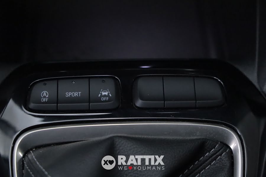 Opel Corsa 1.2 100CV GS  Arktis White  Aziendale foto 22