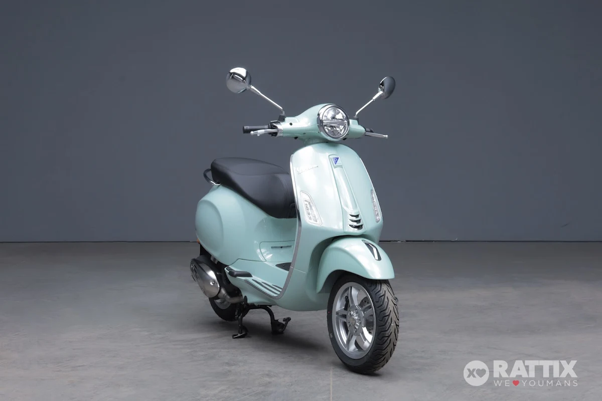 VESPA Vespa Primavera 125 S Abs E5