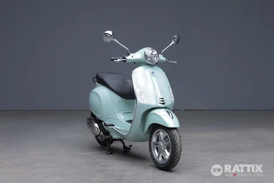 Foto VESPA Vespa Primavera 125 S Abs E5