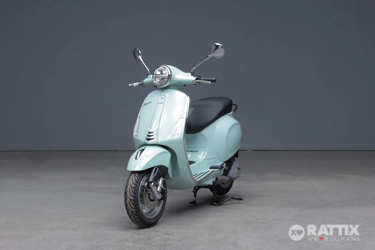 VESPA Vespa Primavera 125 S Abs E5