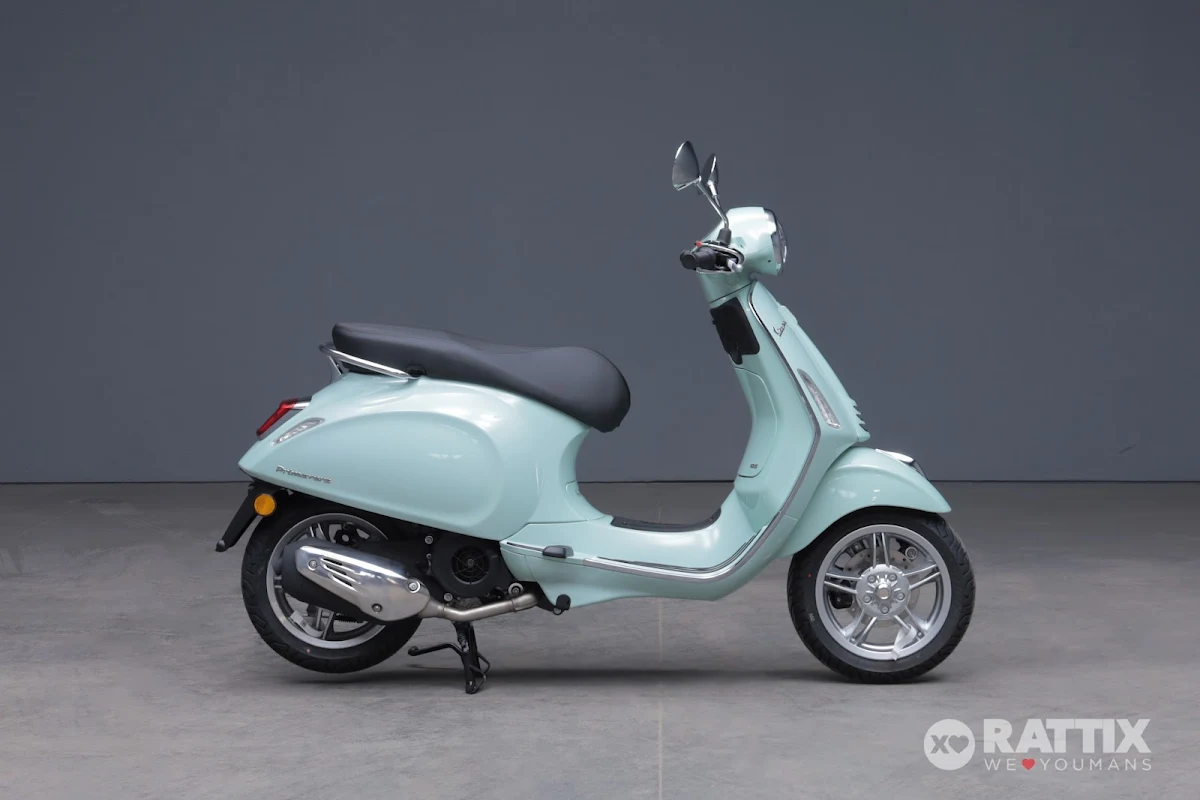 VESPA Vespa Primavera 125 S Abs E5