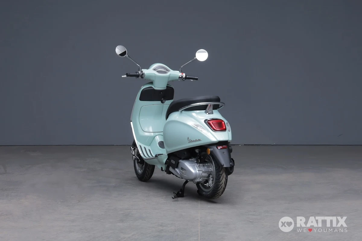 VESPA Vespa Primavera 125 S Abs E5