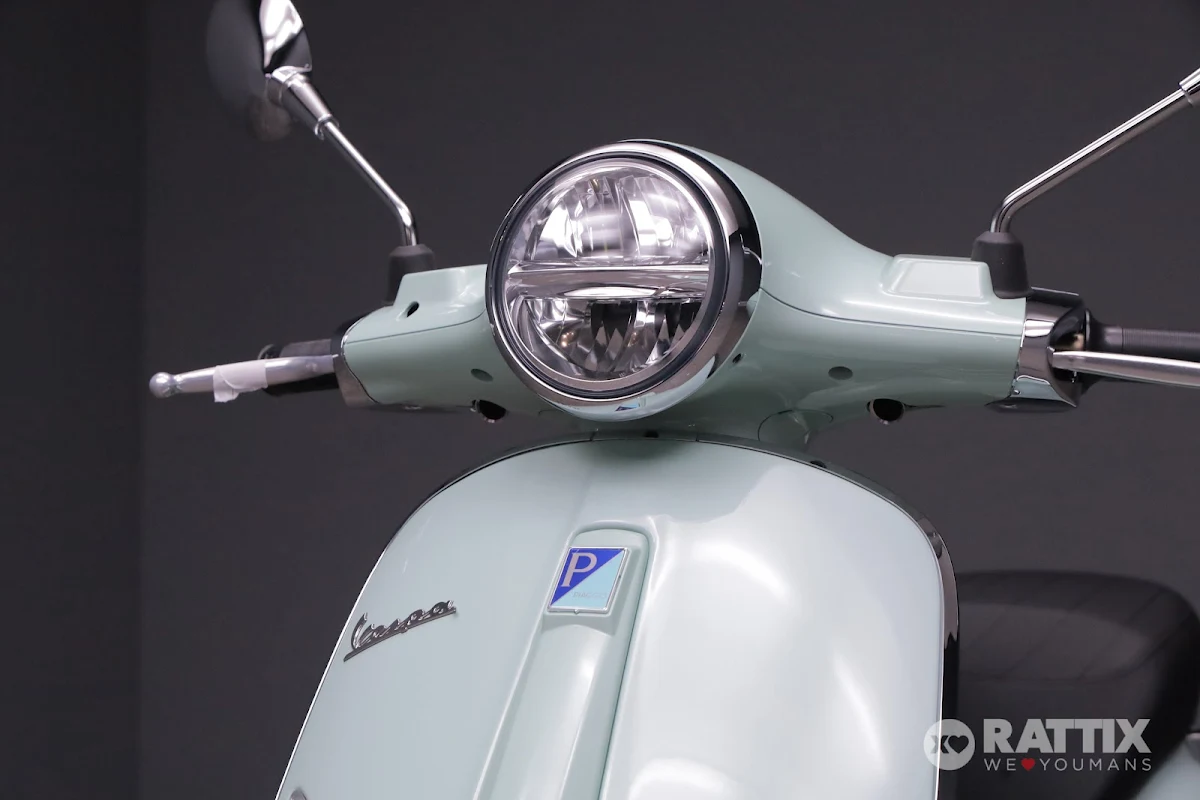 VESPA Vespa Primavera 125 S Abs E5