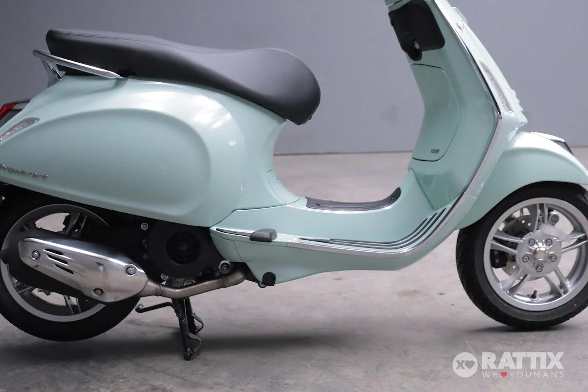 VESPA Vespa Primavera 125 S Abs E5