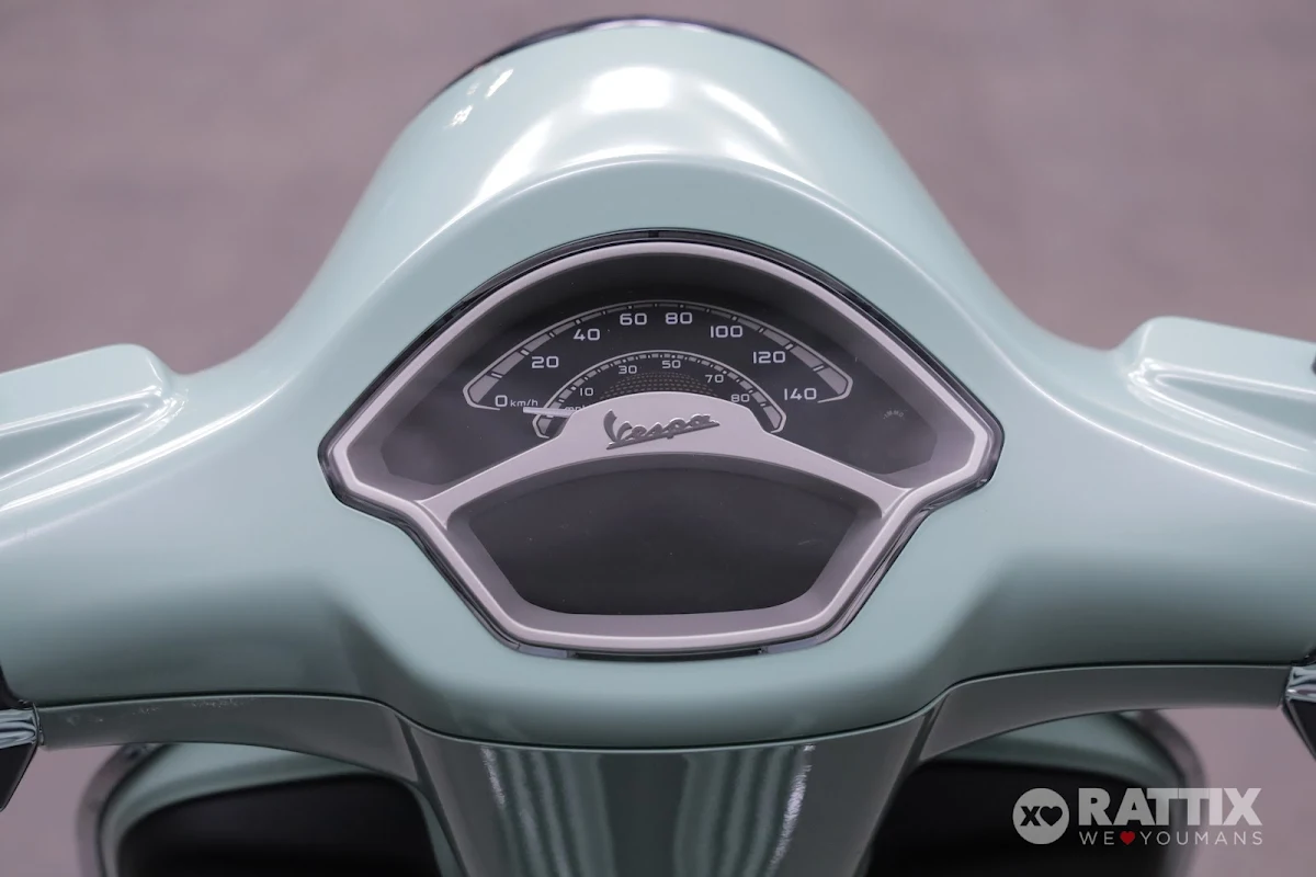 VESPA Vespa Primavera 125 S Abs E5