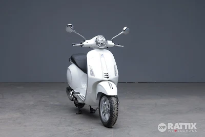 Foto VESPA Vespa Primavera 125 S Abs E5