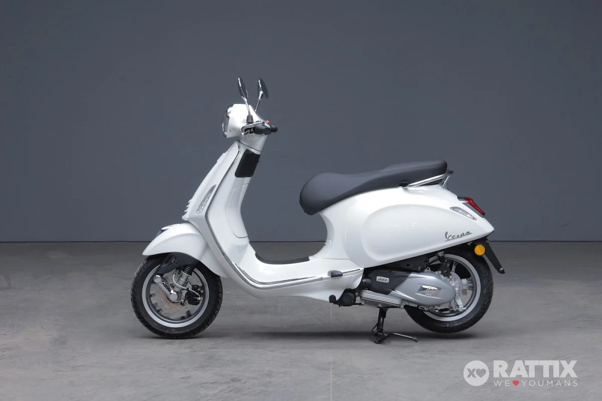 VESPA Vespa Primavera 125 S Abs E5