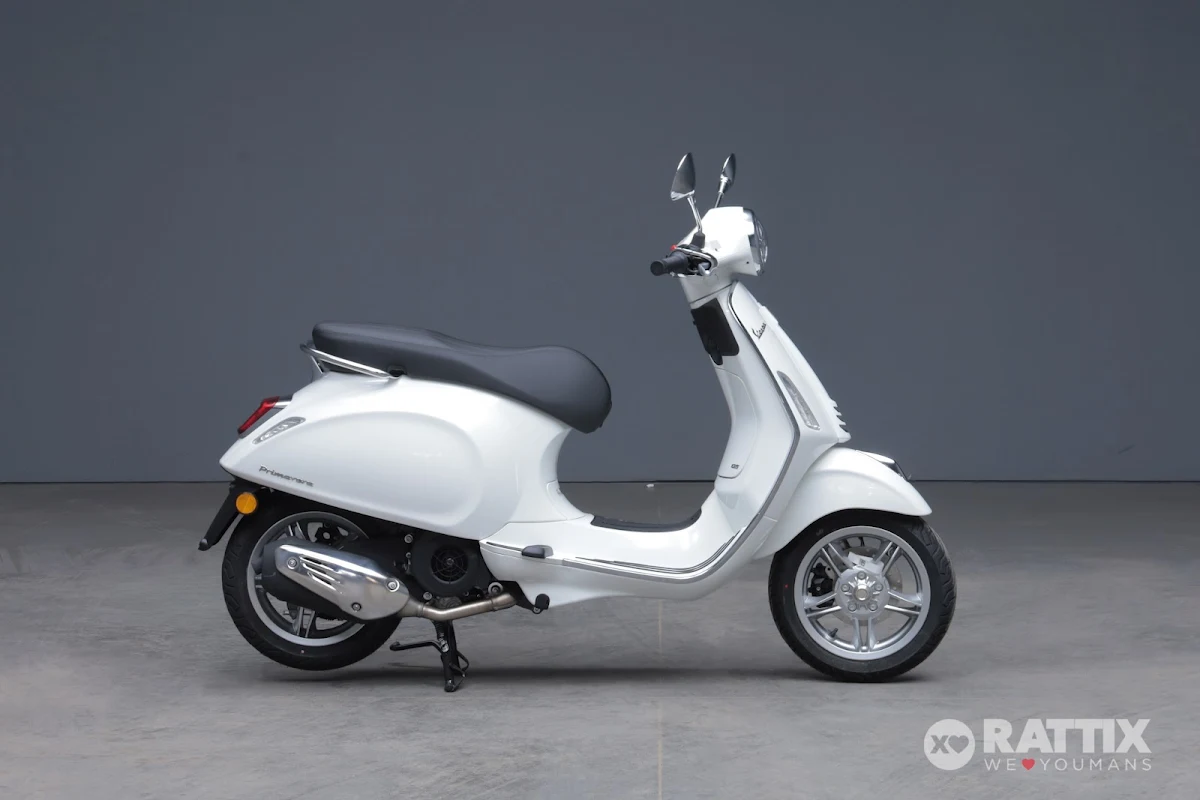 VESPA Vespa Primavera 125 S Abs E5