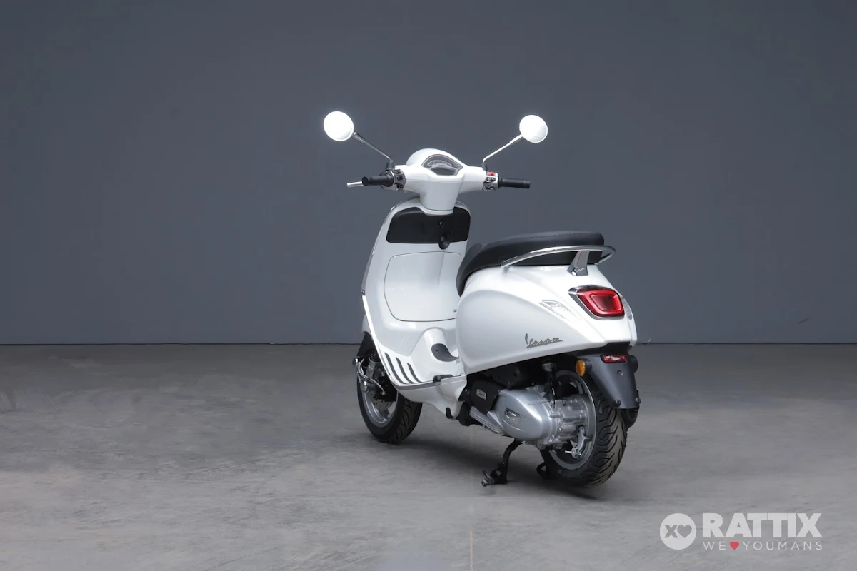 VESPA Vespa Primavera 125 S Abs E5