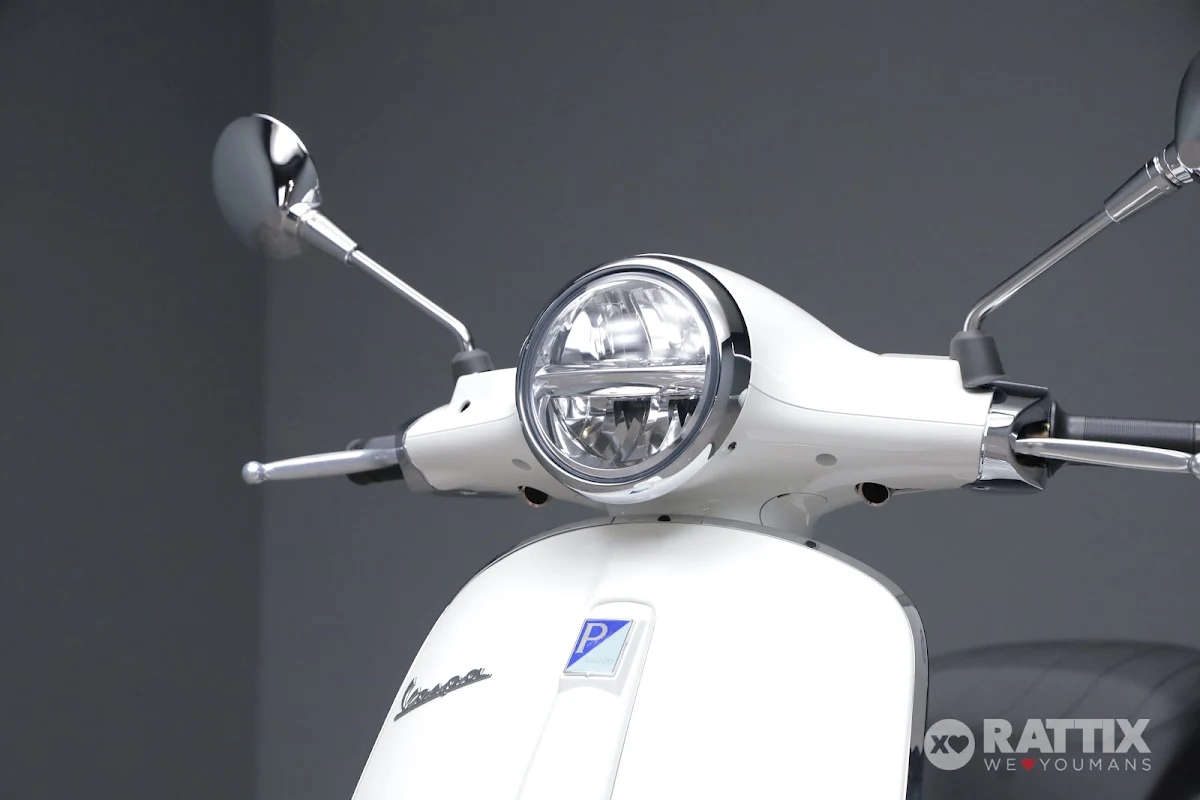 VESPA Vespa Primavera 125 S Abs E5