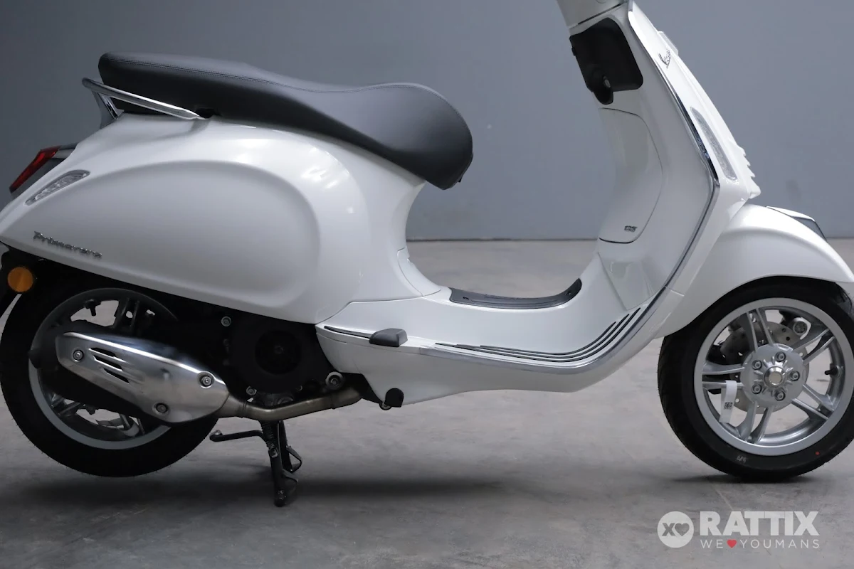 VESPA Vespa Primavera 125 S Abs E5