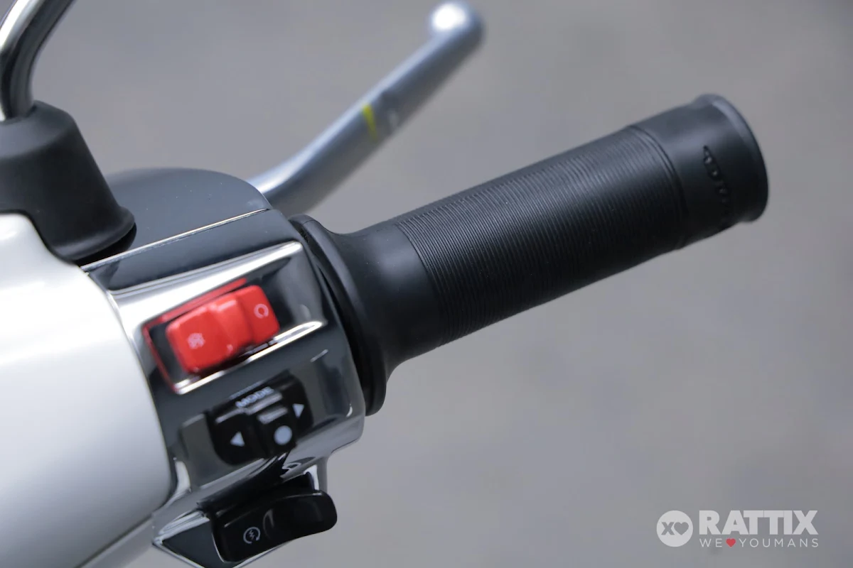 VESPA Vespa Primavera 125 S Abs E5