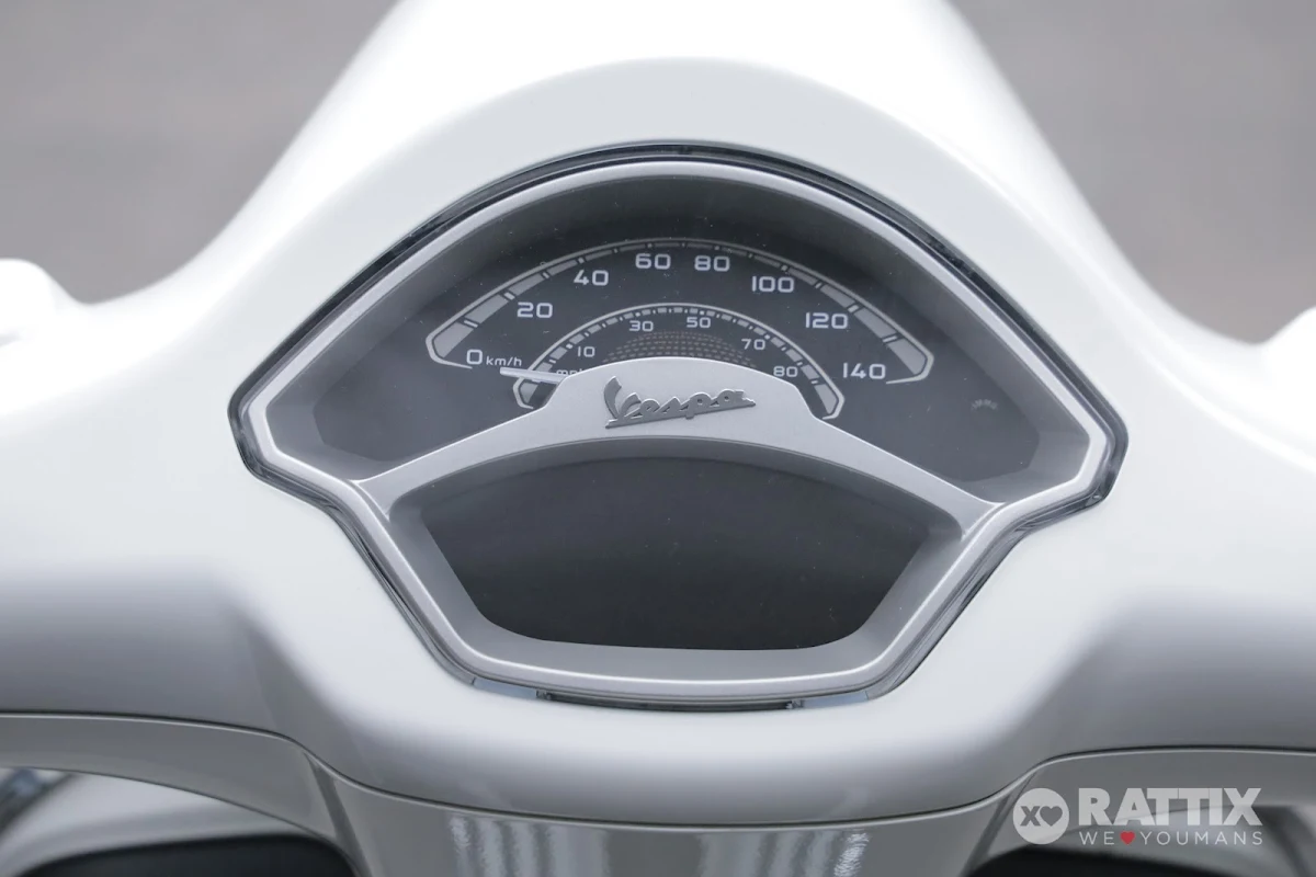 VESPA Vespa Primavera 125 S Abs E5