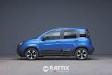 Miniatura Fiat Panda Pandina 1.0 Firefly Hybrid 70CV Cross Blu Italia Metallizzato  Aziendale foto 25