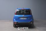 Miniatura Fiat Panda Pandina 1.0 Firefly Hybrid 70CV Cross Blu Italia Metallizzato  Aziendale foto 25