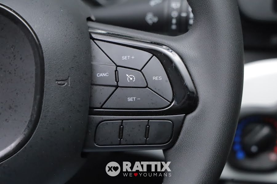 Fiat Panda Pandina 1.0 Firefly Hybrid 70CV Cross Blu Italia Metallizzato  Aziendale foto 12