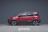 Miniatura Fiat Panda Pandina 1.0 Firefly Hybrid 70CV Cross Rosso Passione Pastello  Aziendale foto 25