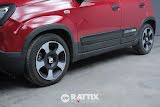 Miniatura Fiat Panda Pandina 1.0 Firefly Hybrid 70CV Cross Rosso Passione Pastello  Aziendale foto 25