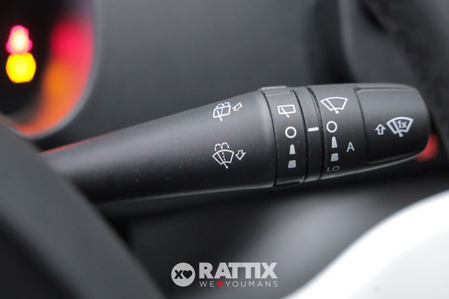 Fiat Panda Pandina 1.0 Firefly Hybrid 70CV Cross Rosso Passione Pastello  Aziendale foto 14