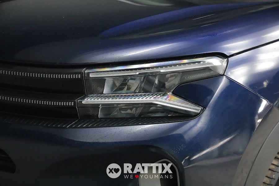 Citroen C5 Aircross 1.6 Hybrid Phev 225CV Shine e-EAT8 Eclipse Blue  Aziendale foto 3