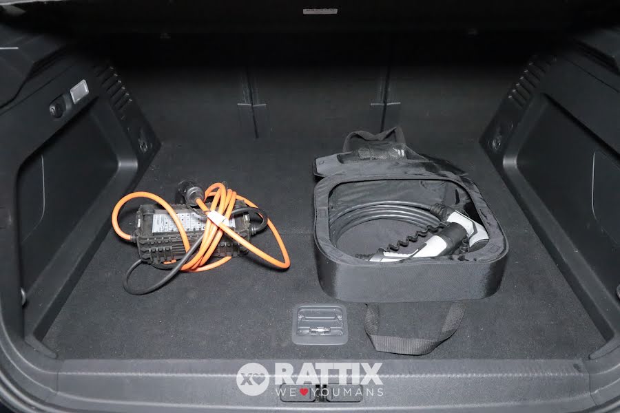 Citroen C5 Aircross 1.6 Hybrid Phev 225CV Shine e-EAT8 Eclipse Blue  Aziendale foto 6