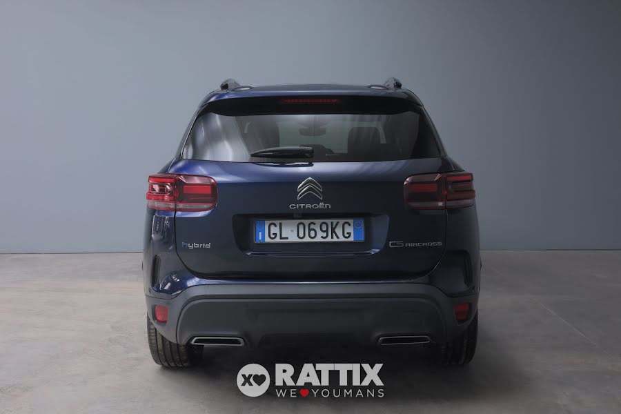 Citroen C5 Aircross 1.6 Hybrid Phev 225CV Shine e-EAT8 Eclipse Blue  Aziendale foto 7