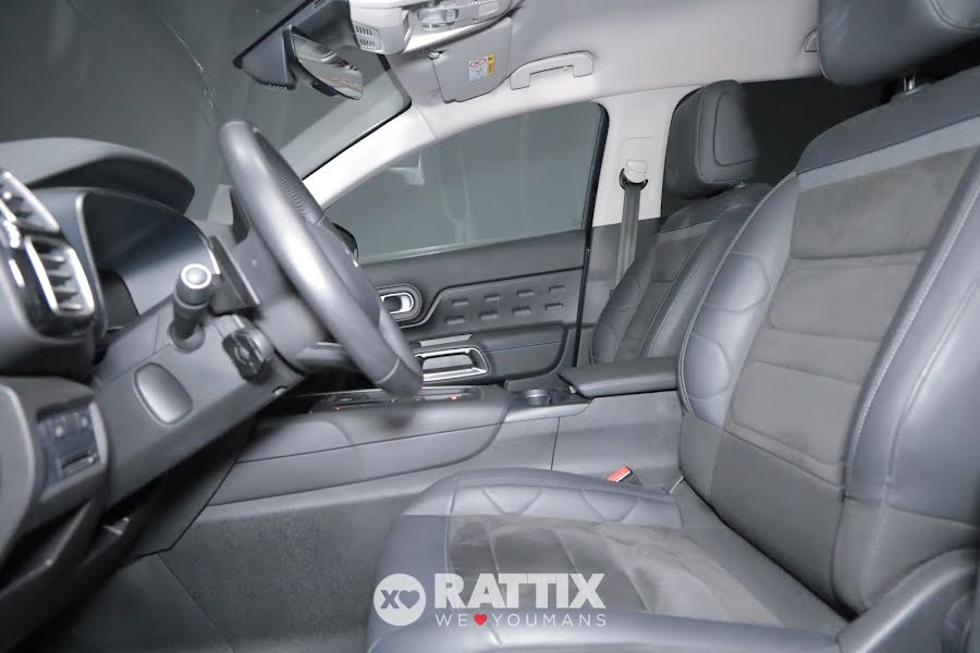 Citroen C5 Aircross 1.6 Hybrid Phev 225CV Shine e-EAT8 Eclipse Blue  Aziendale foto 10