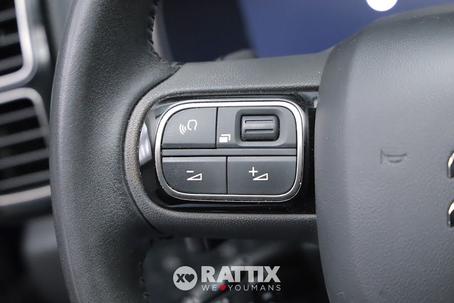 Citroen C5 Aircross 1.6 Hybrid Phev 225CV Shine e-EAT8 Eclipse Blue  Aziendale foto 13