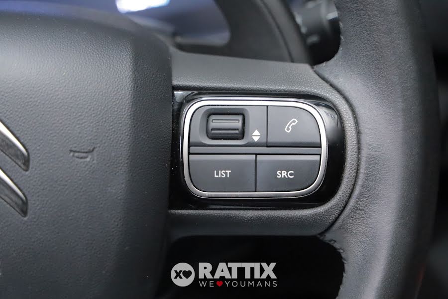 Citroen C5 Aircross 1.6 Hybrid Phev 225CV Shine e-EAT8 Eclipse Blue  Aziendale foto 14