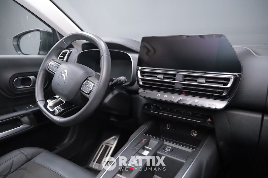 Citroen C5 Aircross 1.6 Hybrid Phev 225CV Shine e-EAT8 Eclipse Blue  Aziendale foto 21