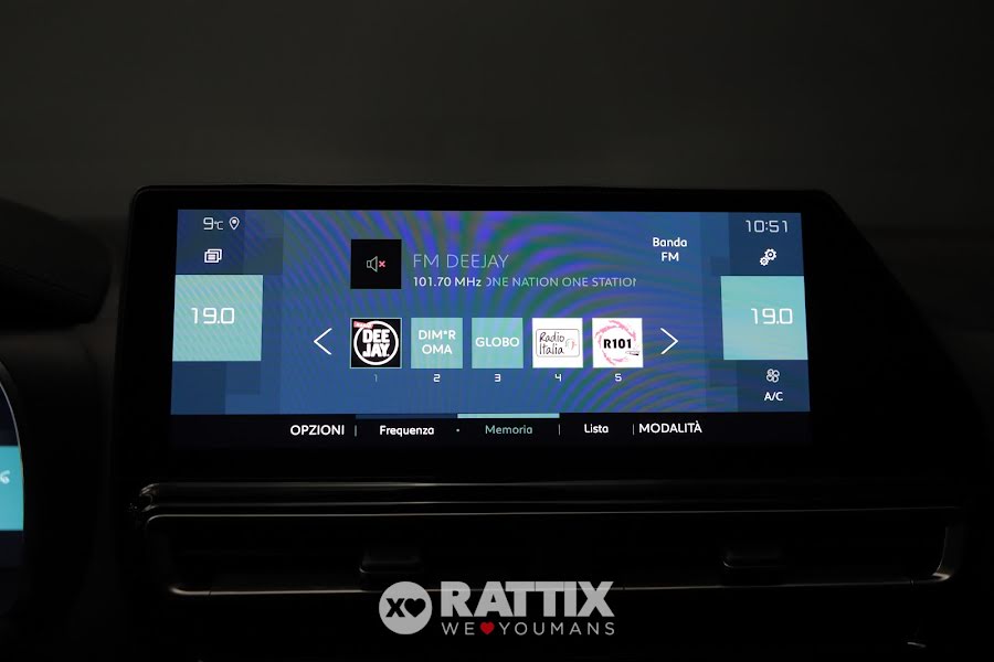 Citroen C5 Aircross 1.6 Hybrid Phev 225CV Shine e-EAT8 Eclipse Blue  Aziendale foto 24