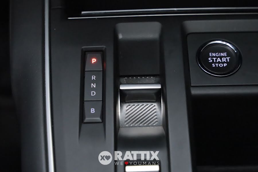 Citroen C5 Aircross 1.6 Hybrid Phev 225CV Shine e-EAT8 Eclipse Blue  Aziendale foto 29