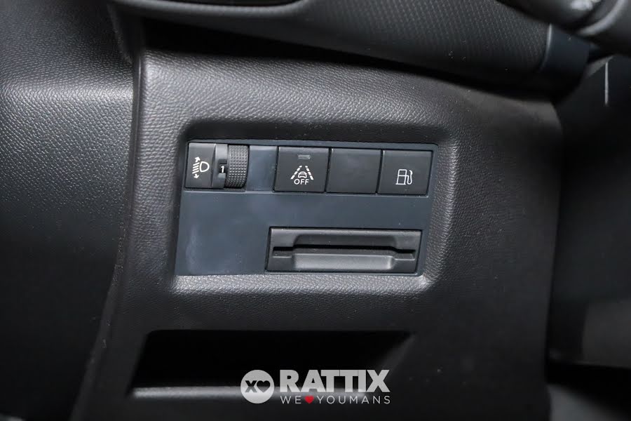 Citroen C5 Aircross 1.6 Hybrid Phev 225CV Shine e-EAT8 Eclipse Blue  Aziendale foto 31