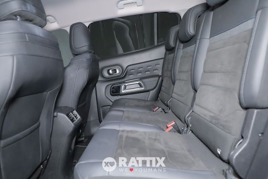 Citroen C5 Aircross 1.6 Hybrid Phev 225CV Shine e-EAT8 Eclipse Blue  Aziendale foto 33