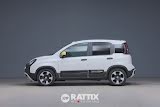 Miniatura Fiat Panda Pandina 1.0 Firefly Hybrid 70CV Cross  White solid  Aziendale foto 25