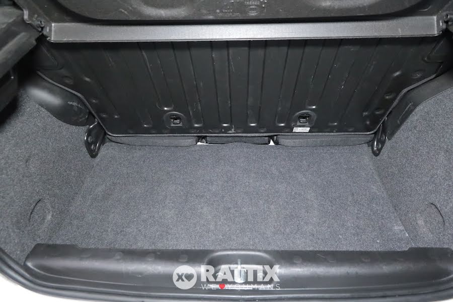 Fiat Panda Pandina 1.0 Firefly Hybrid 70CV Cross  White solid  Aziendale foto 6